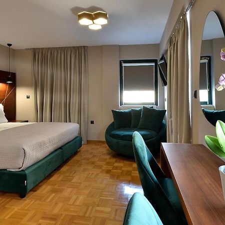 44 Athens Hotel Екстериор снимка