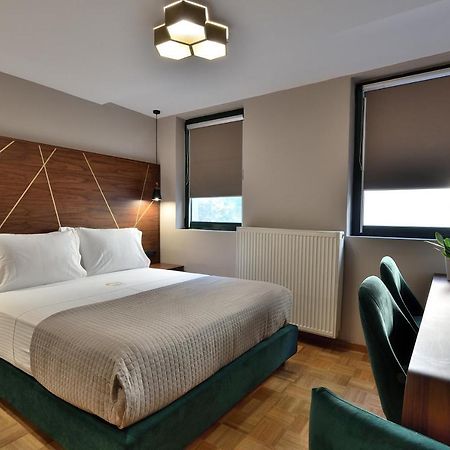 44 Athens Hotel Екстериор снимка