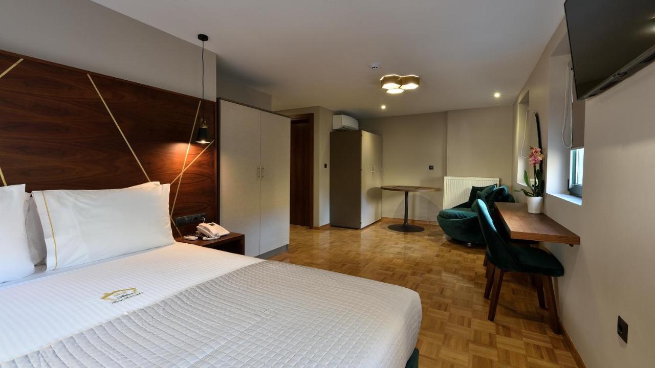 44 Athens Hotel Екстериор снимка