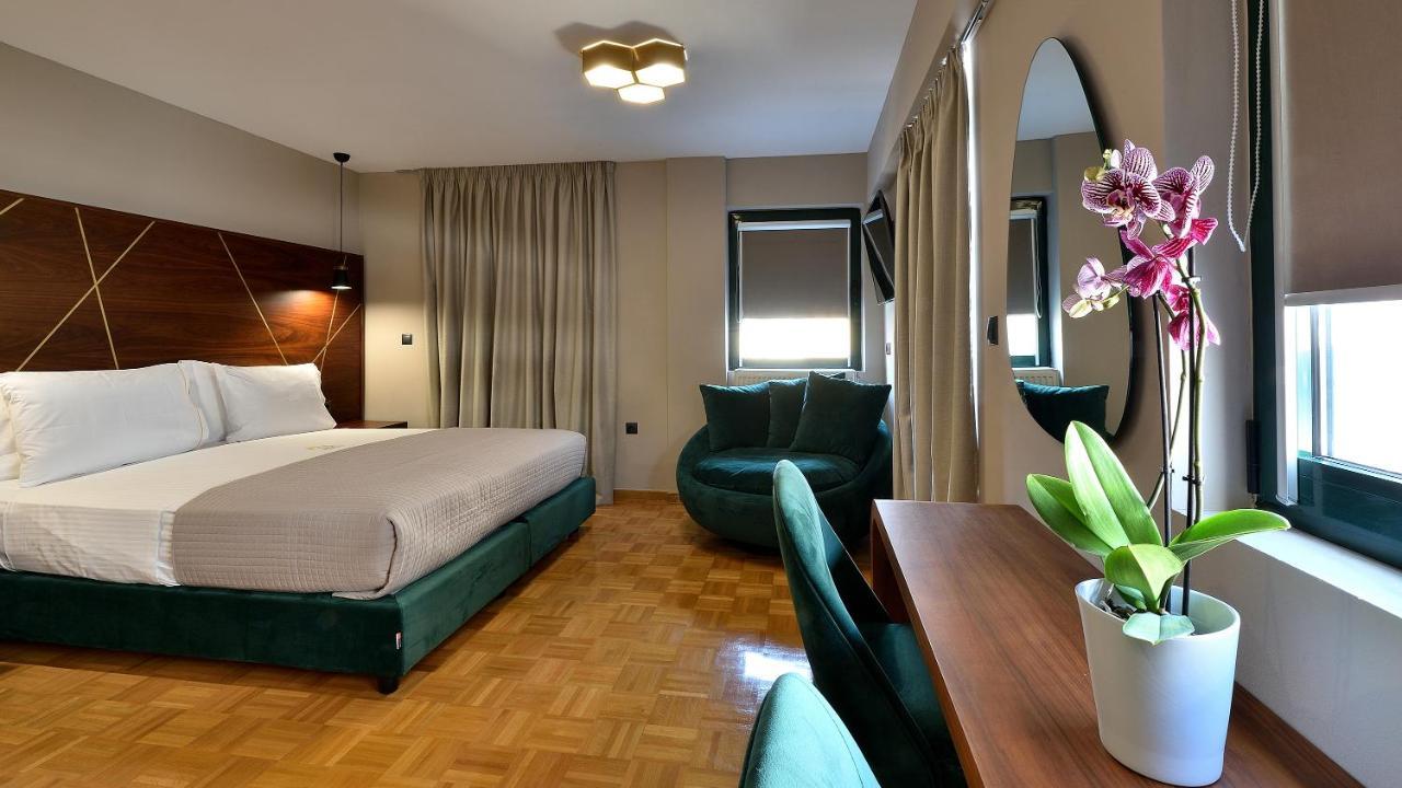 44 Athens Hotel Екстериор снимка