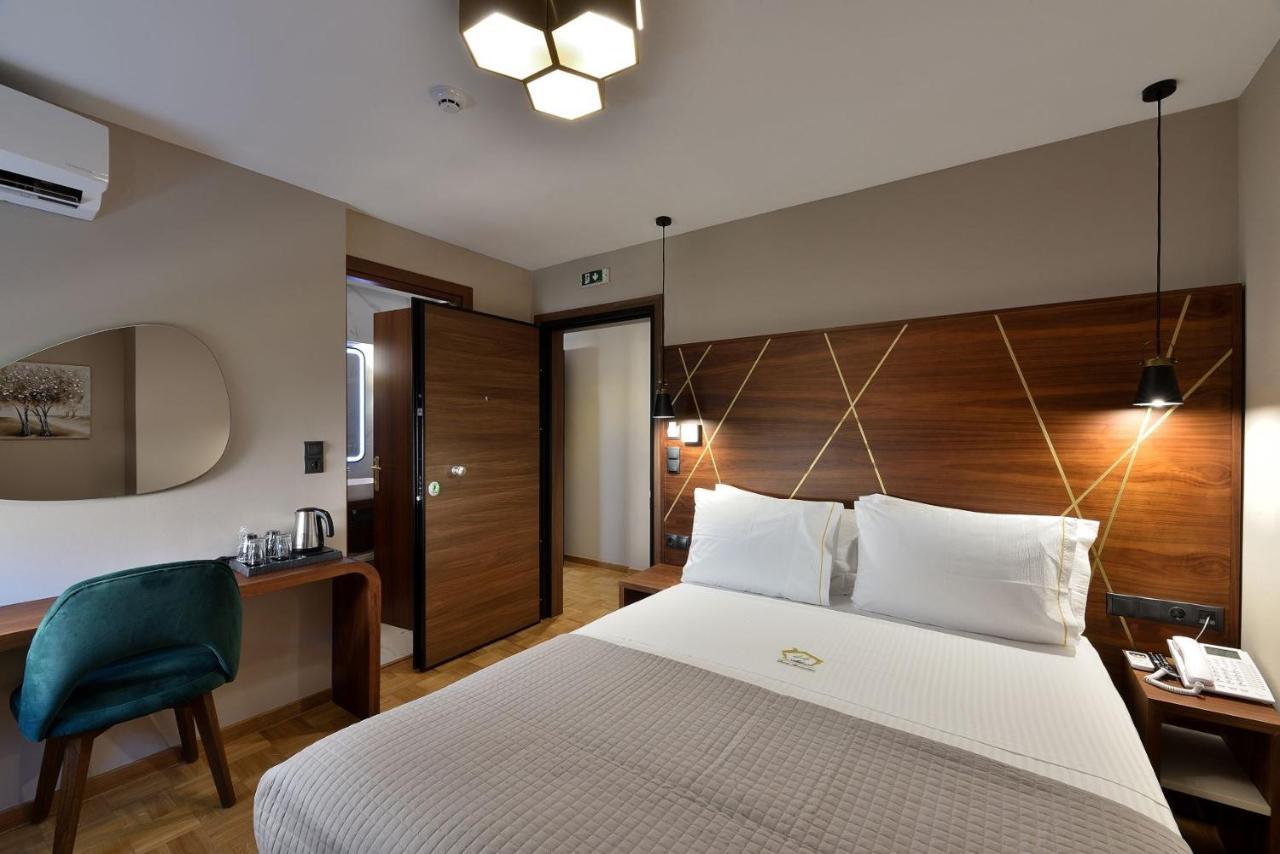 44 Athens Hotel Екстериор снимка
