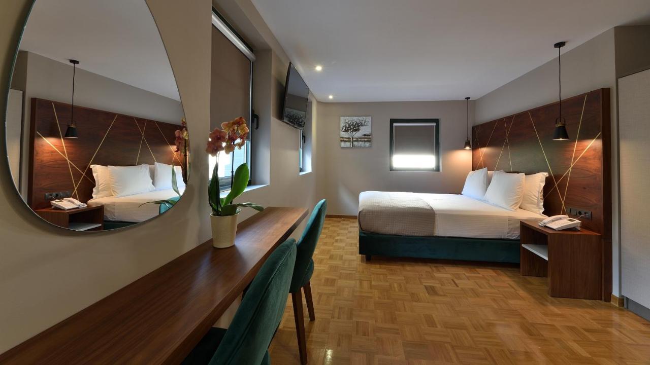 44 Athens Hotel Екстериор снимка