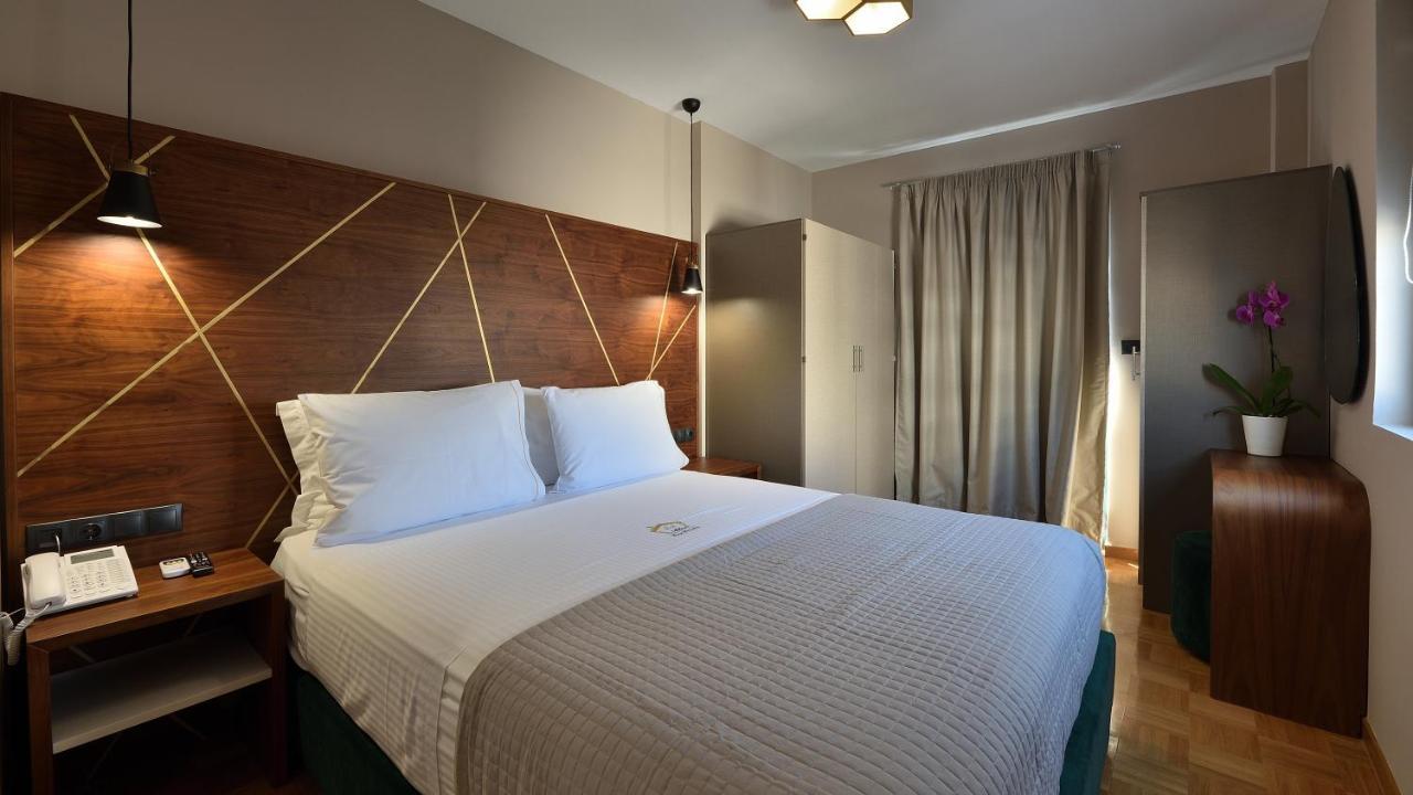 44 Athens Hotel Екстериор снимка